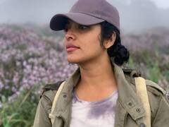 Rima Kallingal | கேரள நாட்டு கிளியே நீ சொல்லு வசியம் வைத்தாயோ - ரீமா கல்லிங்கல் ஸ்னாப்ஸ்..!