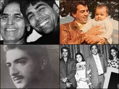 IN PICS | SRK, Akshay, Sanjay Dutt And Other B’Town Dads Celebrate Father’s Day With Special Memories