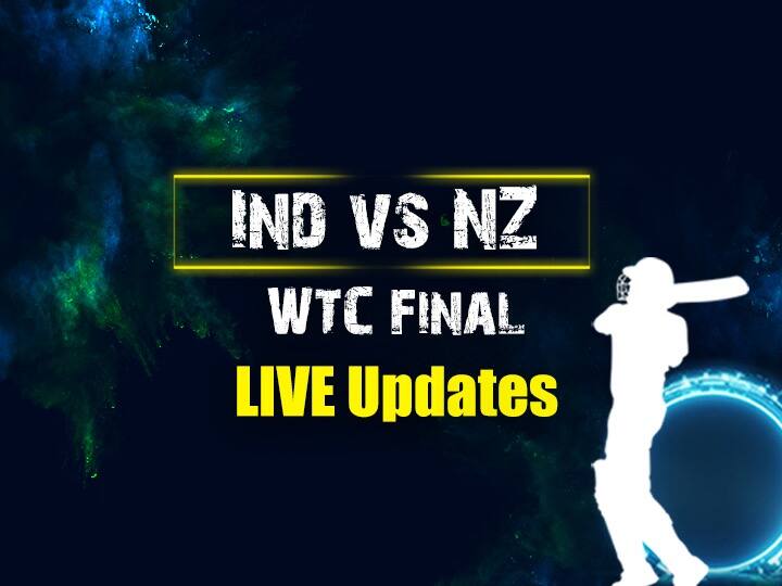 Ind Vs Nz Wtc 2021 Highlights New Zealand Win The Final By 8 Wickets Kyle Jamieson Man Of The 8912