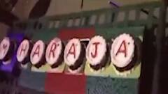 Ahmedabad: નારોલમાં જાહેરમાં તલવારથી કેક કાપી જન્મદિવસની ઉજવણીનો વીડિયો વાયરલ