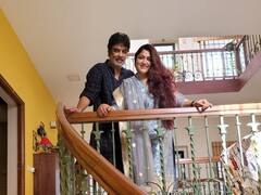 Khushbu Sundar | குஷ்புவின் க்வாரண்டைன் இன்ஸ்டாகிராமிங்..