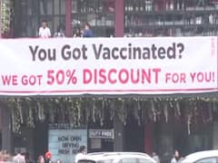 Gurugram Malls, Hotels & Pubs Offer Free Parking, Heavy Discounts To Vaccinated Customers