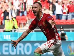 Euro 2020: Passionate Hungary Play 1-1 Draw Against France In Front Of Packed Puskas Arena