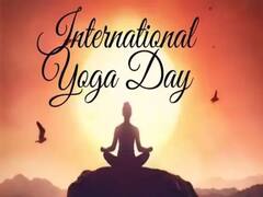 International Yoga Day 2021 Wishes: अंतर्राष्ट्रीय योग दिवस पर अपनों को भेजें योग के प्रति प्रेरित करने वाले संदेश