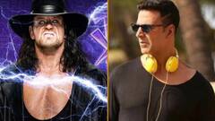 Akshay Kumar को अंडरटेकर ने दिया WWE फाइट का ओपन चैलेंज, Insurance पर अटक गई बात!