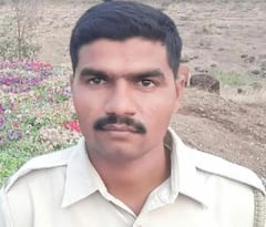 Beed Crime : बीडमध्ये पत्नीच्या त्रासाला कंटाळून पतीची आत्महत्या