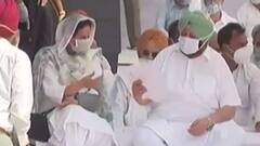 Punjab Congress Rift: Sidhu likely to not bow down this time | Report