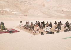 International Day Of Yoga: 18 हजार फीट की ऊंचाई पर ITBP जवानों ने किया योग, देखें तस्वीरें