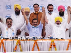 पंजाब चुनाव की तैयारियों में जुटे अरविंद केजरीवाल का एलान- सिख समाज से होगा AAP का सीएम उम्मीदवार