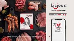तुम्ही ऑर्डर दिली का? Licious मधून आपलं आवडतं, ताजं आणि सुरक्षित मांस आणि सी फूड नव्वद मिनिटात डिलीव्हर होणार