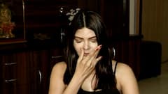 Sherlyn Chopra shares her favorite yoga poses