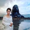Kangana Ranaut Dedicates International Yoga Day Post To Lord Shiva