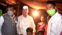 औरंगाबाद : तीस वर्ष अंधारात असलेलं बरड गाव प्रकाशमान, एबीपी माझाच्या बातमीनंतर अखेर वीजपुरवठा सुरू