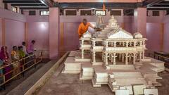 Ram Mandir controversy: What is Ayodhya Mayor's connection with it?