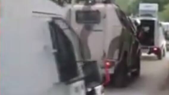 3 terrorists killed in encounter in J&K's Baramulla