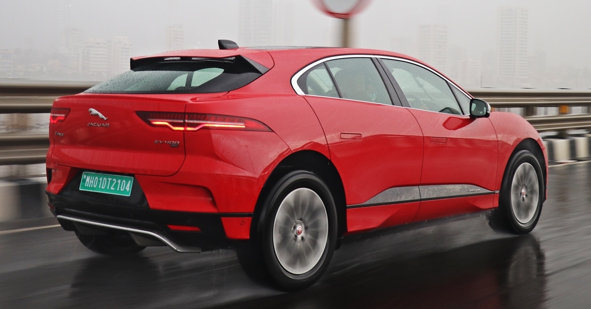 Jaguar I-Pace Review: We Drive The EV With Highest Range In India, Here's All You Need To Know
