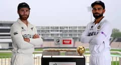 IND vs NZ WTC : ક્રિકેટપ્રેમીઓ માટે ખરાબ સમાચાર, વરસાદના કારણે ચોથા દિવસની રમત રદ