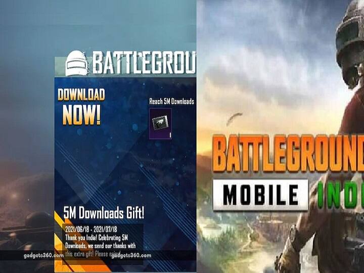 PuBG Mobile Battleground download Crosses 5 Million Downloads in Early Access PUBG Mobile Battleground Download: 'மேல ஏறி வாரோம்'.. சந்தோஷத்தில் குதிக்கும் மாறுவேஷ பப்ஜி..!