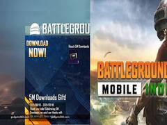 PUBG Mobile Battleground Download: 'மேல ஏறி வாரோம்'.. சந்தோஷத்தில் குதிக்கும் மாறுவேஷ பப்ஜி..!