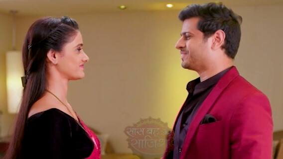 Ghum Hai Kisiikey Pyaar Mein: Sai hugs Virat !