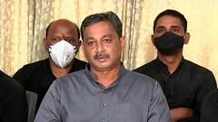 Sambhajiraje Chhatrapati : एक महिना घ्या, पण मराठा समाजाच्या मागण्या पूर्ण करा - संभाजीराजे छत्रपती