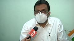 बंगाल में वैक्सीनेशन की स्थिति पर बोले TMC सांसद Santanu Sen - केंद्र से नहीं मिली पर्याप्त वैक्सीन