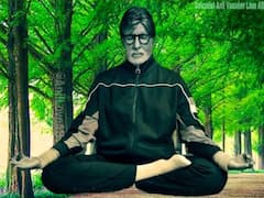 International Yoga Day 2021: Big B, Kareena Kapoor, Shilpa Shetty, Sara Ali & Others Share PICS Practising Yoga Asans!