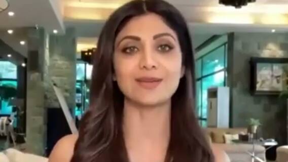 Shilpa Shetty ने बताया- अपनी फिटनेस का योग मंत्र | International Yoga Day 2021
