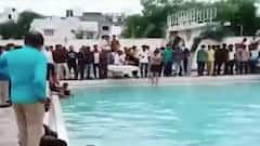 સુરેન્દ્રનગરના મેઘાણીબાગમાં સ્વિમિંગ પુલમાં ડૂબવાથી કિશોરનું મોત, જુઓ વીડિયો