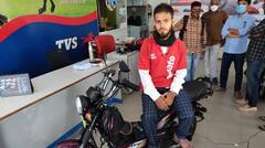 ਜ਼ੋਮੈਟੋ ਡਿਲਿਵਰੀ ਬੁਆਏ ਨੇ 15 ਮਿੰਟਾਂ ’ਚ ਪਹੁੰਚਾਈ ਚਾਹ, ਮਿਲਿਆ 73,000 ਦਾ ਤੋਹਫ਼ਾ