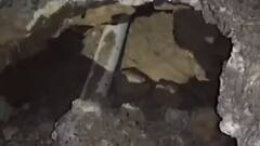 સુરેન્દ્રનગરના પાટડીમાં પ્રશાસનની બેદરકારીએ બાળક ભુવામાં પડ્યો