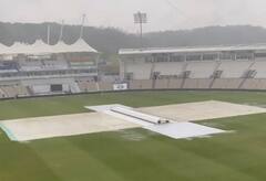 Southampton Weather Updates: साउथैंप्टन में आज होगी भारी बारिश, पूरे दिन का खेल हो सकता है बर्बाद