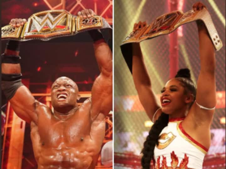 WWE Hell In A Cell 2021: All Mighty Bobby Lashley Defeats McIntyre; Check Other Results, Winners WWE Hell In A Cell 2021: All Mighty Bobby Lashley Defeats McIntyre; Check Other Results, Winners