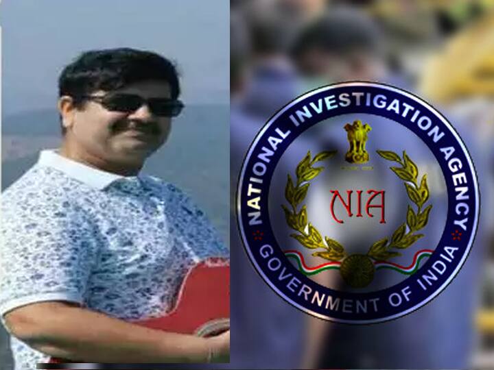 Success of NIA in connecting key links in Mansukh Hirani murder case Mansukh Hiren Murder Case : मनसुख  हिरण हत्या प्रकरणातील मुख्य दुवे जोडण्यात NIA ला यश