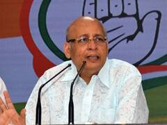 कांग्रेस नेता अभिषेक मनु सिंघवी ने कहा - ॐ के उच्चारण से योग ज्यादा शक्तिशाली नहीं हो जाएगा, बाबा रामदेव ने किया पलटवार