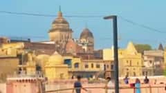 Ayodhya: CM Yogi के सपनों की नगरी हो रही तैयार, दिन रात राम मंदिर को लेकर हो रहा काम