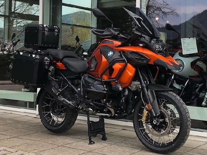 bmw r 125 gs