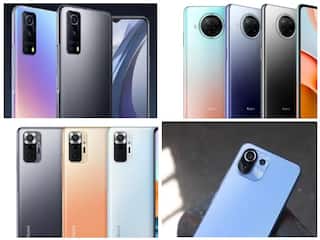 Best 5G SmartPhones : इस दिवाली घर लाइए 20 हजार से कम दाम के ये बेस्ट 5G फोन, मिलेंगे कई खास फीचर्स