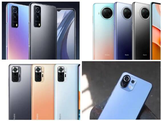 Best 5G SmartPhones : इस दिवाली घर लाइए 20 हजार से कम दाम के ये बेस्ट 5G फोन, मिलेंगे कई खास फीचर्स