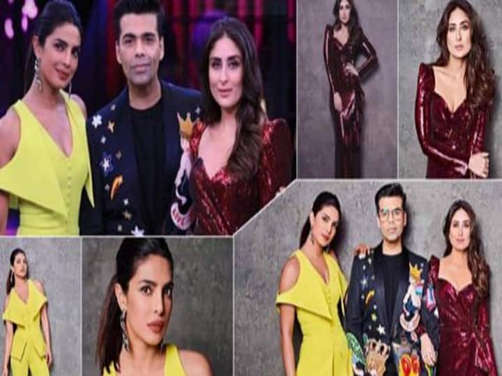 प्रियंका चोपड़ा अपनी भूमिकाओं और फिल्मों को लेकर काफी चिंतित रहती हैं. लेकिन एक फिल्म में करीना ने प्रियंका को रिप्लेस कर लाइमलाइट छीन ली और उसके बाद उनकी लड़ाई कभी नहीं रुकी. करीना कपूर खान और प्रियंका चोपड़ा को टेलीविजन शो कॉफी विद करण में एक साथ देखा गया था. हालांकि दोनों के रिश्तों में खटास आ चुकी है.