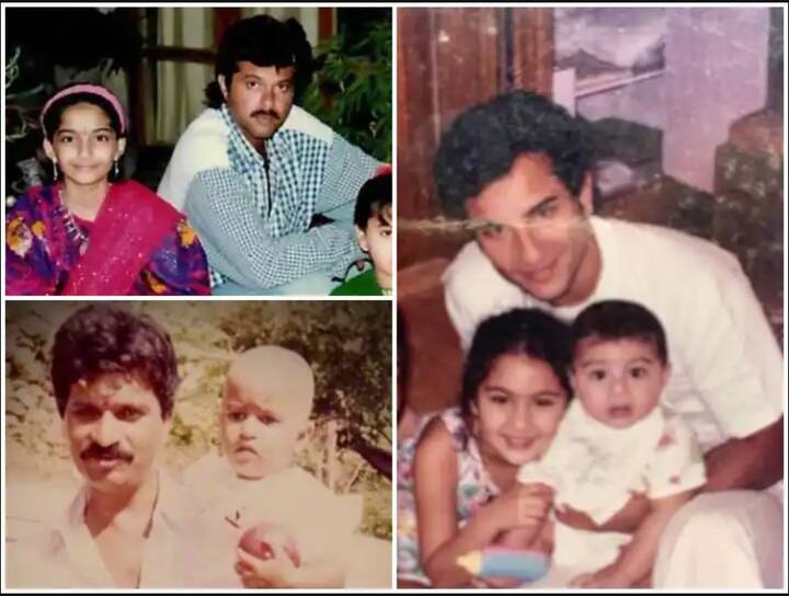 20 ਜੂਨ ਨੂੰ ਦੇਸ਼ ਭਰ ਵਿੱਚ Father's Day ਮਨਾਇਆ ਗਿਆ। ਇਸ ਖਾਸ ਦਿਨ ਬਾਲੀਵੁੱਡ ਦੇ ਕਈ ਸਿਤਾਰਿਆਂ ਨੇ ਸੋਸ਼ਲ ਮੀਡੀਆ 'ਤੇ ਆਪਣੇ ਪਿਤਾ ਨਾਲ ਕੁਝ ਥ੍ਰੋਬੈਕ ਤਸਵੀਰਾਂ ਵੀ ਸਾਂਝੀਆਂ ਕੀਤੀਆਂ ਹਨ।