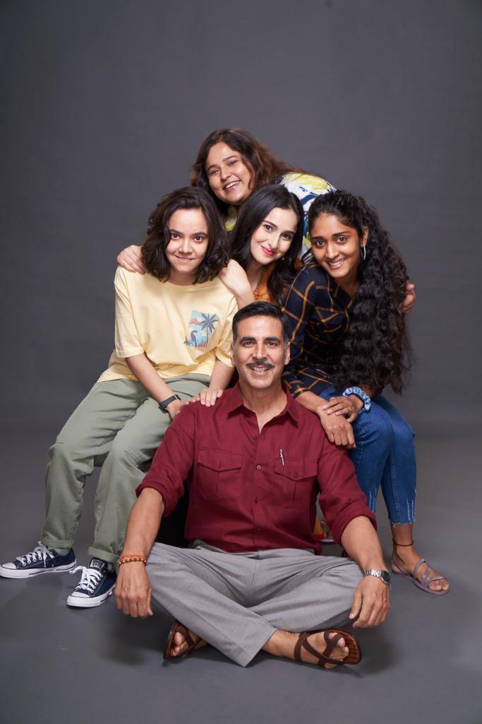 अक्षय कुमार ने बहन अलका को डेडिकेट की फिल्म Raksha Bandhan, आज से शूटिंग शुरु