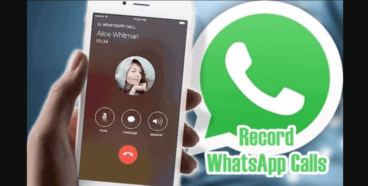 WhatsApp Call Record: Here's How To Record A Call On WhatsApp, Learn These Simple Tricks WhatsApp Call record: ਵਟਸਐਪ 'ਤੇ ਇੰਜ ਕਰ ਸਕਦੇ ਹੋ ਕਾਲ ਰਿਕਾਰਡ, ਜਾਣੋ ਇਹ ਸਿੰਪਲ ਟ੍ਰਿੱਕ   