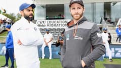 WTC 2021: Bad news for Cricket fans as rain likely to wash out Day 4