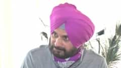 Navjot Singh Sidhu darts number of hard-hitting questions at Captain Amarinder Singh | Exclusive