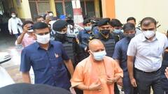 Lucknow: सीएम आवास पर भाजपा कोर कमेटी की बैठक, कई दिग्गज नेता मौजूद