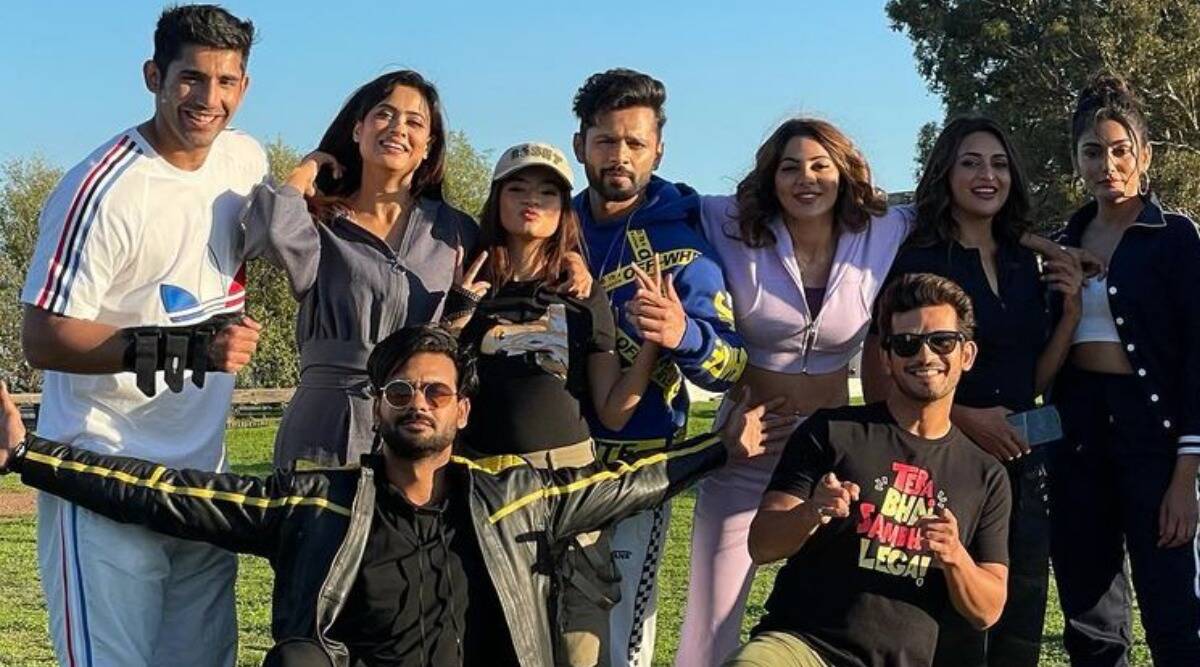 Khatron Ke Khiladi 11: टास्क करते हुए रोईं और चिल्लाईं Nikki Tamboli, देखें नए प्रोमो का वीडियो