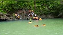 Thane Yeoor Lake Death : ठाण्याच्या येऊर तलावात दोघांचा बुडून मृत्यू, 24 तासात एकाच जागी चार बळी