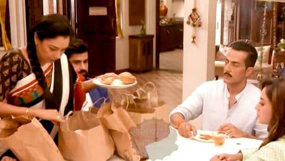 Anupamaa: Kavya tries to change Vanraj's lifestyle