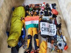 Maharashtra: कोरोना से ठीक हुए 25 साल के शख्स ने की एवरेस्ट पर चढ़ाई, पेश की मिसाल